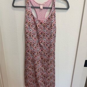 Victoria's Secret Pink Floral Top